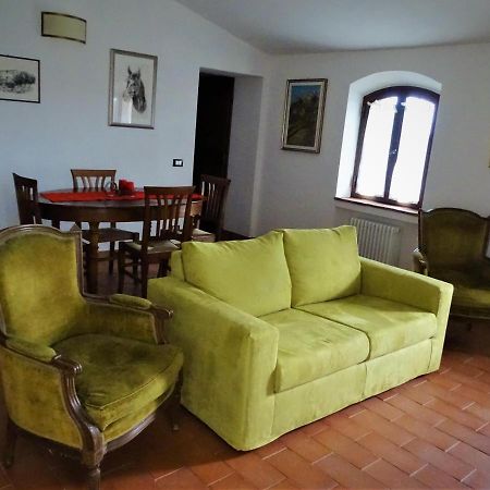 Teruzzi Country House Сан-Джиміньяно Екстер'єр фото