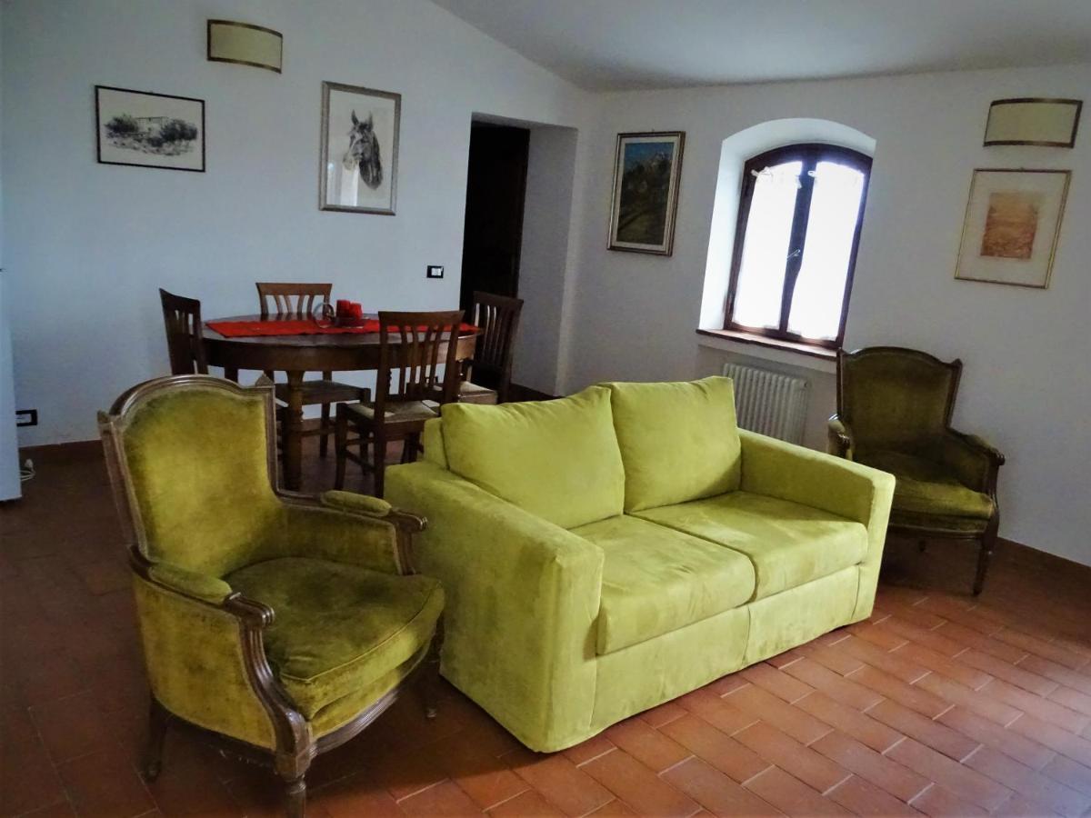Teruzzi Country House Сан-Джиміньяно Екстер'єр фото