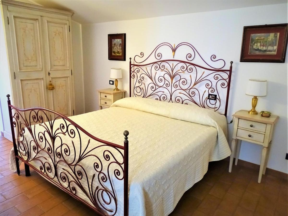 Teruzzi Country House Сан-Джиміньяно Екстер'єр фото