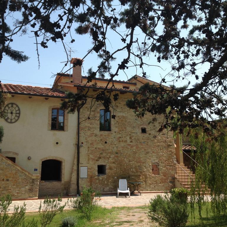 Teruzzi Country House Сан-Джиміньяно Екстер'єр фото